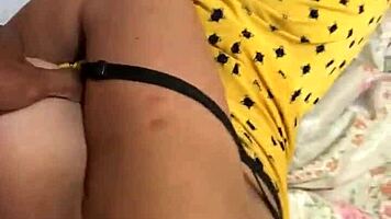 no way, saw my hot girl like this, had to film her wet pussy! 😍