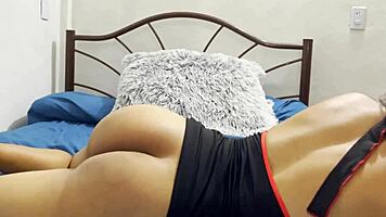 I Fuck the Hired Nurse in Uniform for My Care