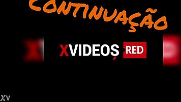 Moreno Pounds Novinha's Big Ass Hard!