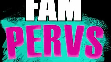 Stepdad Fingers Pussy