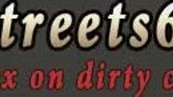 White Girl Valerie White Sucks Monster Cock In Bondage