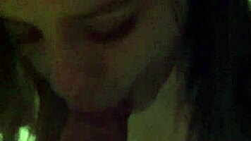 exgf loves sucking cock deeply