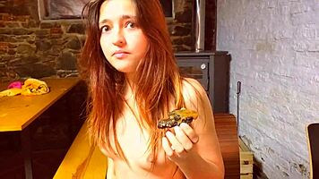 Fulfilling Boyfriend's Fantasy