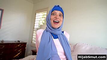 muslim girl loses virginity to classmate in hardcore pov