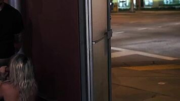 i top teen cumshots with cute lil platinum-blonde valerie white in bdsm domination