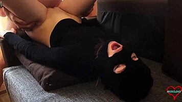 Intense Freeuse Of Stepsister's Pussy With Riding And Missionary Fucking