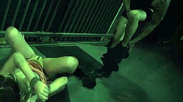 Boys make passes at girls who wear asia first time