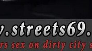 Teen 18+ participates in intense riding and bondage activity