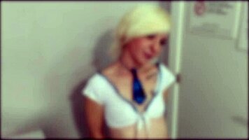 Lara The University Student Fucks Her Prudish Professor Completely