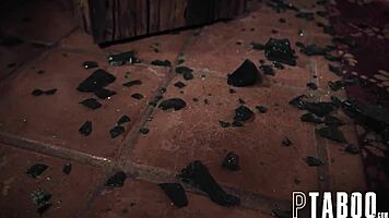 Paige Owens And Skylar Snow Destroy Appetites!