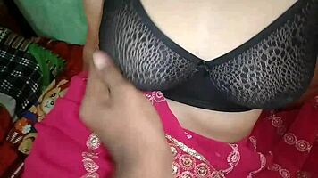friend's house bhabhi took me for fun