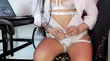 Real Amateur Deepthroat Compilation