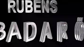 Behind the scenes of carnival recording with Rubens Badaro on Xvideos Red