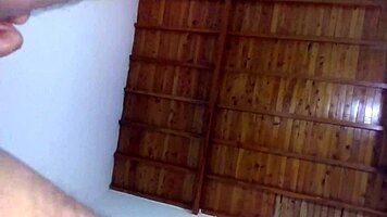 latina teen cheats with black friend, sucking and riding