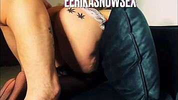 Petite Blonde Student Interviewed for Casting Role in Pornstar Audition.