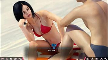 Horny Girl Grinding Big Ass In Amateur Anal Session