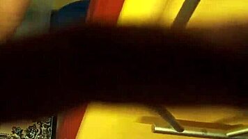 hey, step mom and uncle's step daughter ease daddy's tension by the pool