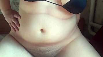 Accidental creampie with big-boobed college girl Milky Mari, what a mess!