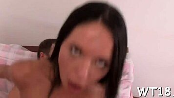 tight teen sucking cock in hardcore nubiles sex