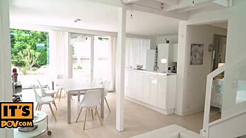 Naughty Italian Slut Martina Smeraldi Fucks Hard