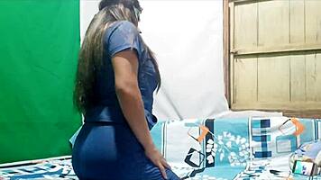 i masturbate to relax after hospital stress, my boss loves seeing me naked