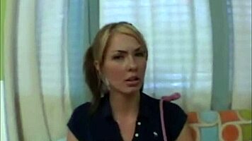 Hey, wanna see this skinny blonde teen 18+ get pounded at casting?