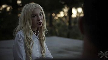 Kenzie reeves and penny barber explore love in missax