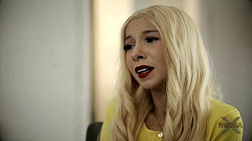 Kenzie reeves and penny barber explore love in missax