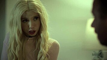 Kenzie reeves and penny barber explore love in missax