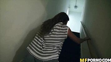 Freaky Amateur Teen Keisha Grey First Time