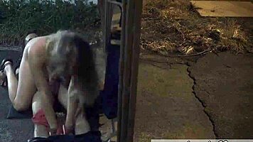 Anal Punishment Gets Rough and Painful Here