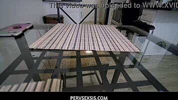 Tricking Stepsister into Family Fun