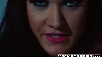 Kendall Karson Rides Big Cock In Cowgirl And Doggystyle