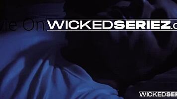 Kendall Karson Rides Big Cock In Cowgirl And Doggystyle