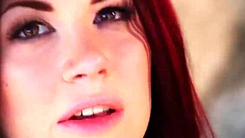 wolverine parody scene with andy san dimas riding cowgirl on monster cock