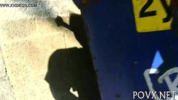 Krystal Banks Sucks Cock POV!