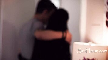 sharing a room with my weird stepcousin due to my uselessness