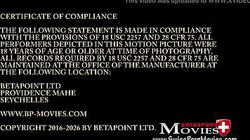 Master Uses Teen Lena With Two Fuck Slaves