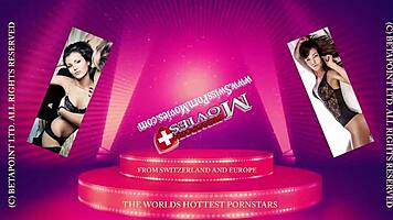 Master Uses Teen Lena With Two Fuck Slaves