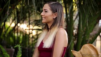 Relax with Jaye Summers in a Slippery Nuru Massage Session