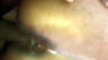 Slut fucks strange little dick hard!