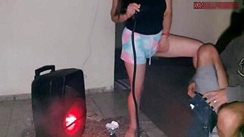 Amiga Seduces Friend for Deepthroat