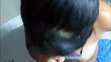 I fucked sexy petite 18+ Venezuelan whores in a cute trio.