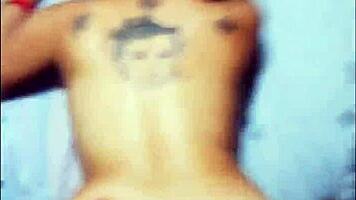 I fucked sexy petite 18+ Venezuelan whores in a cute trio.