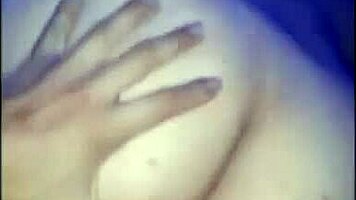 18-year-old Colombian MILF gets me off and takes my load