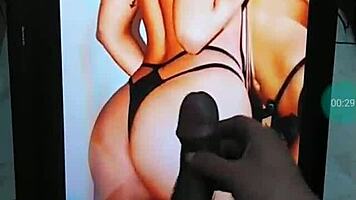 Simi Das Hot Tribute Part 1