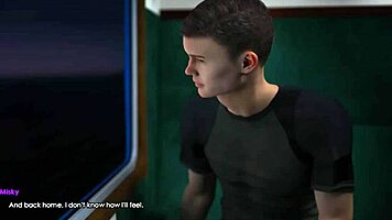 Amateur teen 18+ takes big cock in ass on train 😍