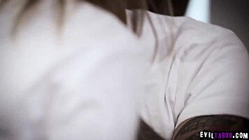 Horny Professor Fucks Teen Student In Bathroom!