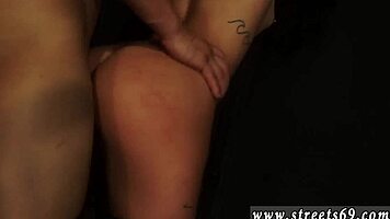 tiny tits skinny tattooed teen in hd