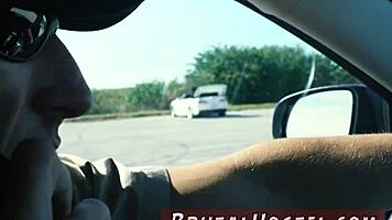 Girl Gets Tits Milked in Bondage, Guy Licks Ebony Teen 18+!